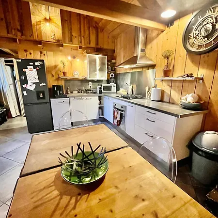 Holiday home Maison Bois 6pers *