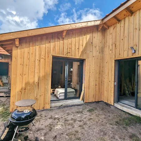 Holiday home Maison Bois 6pers *